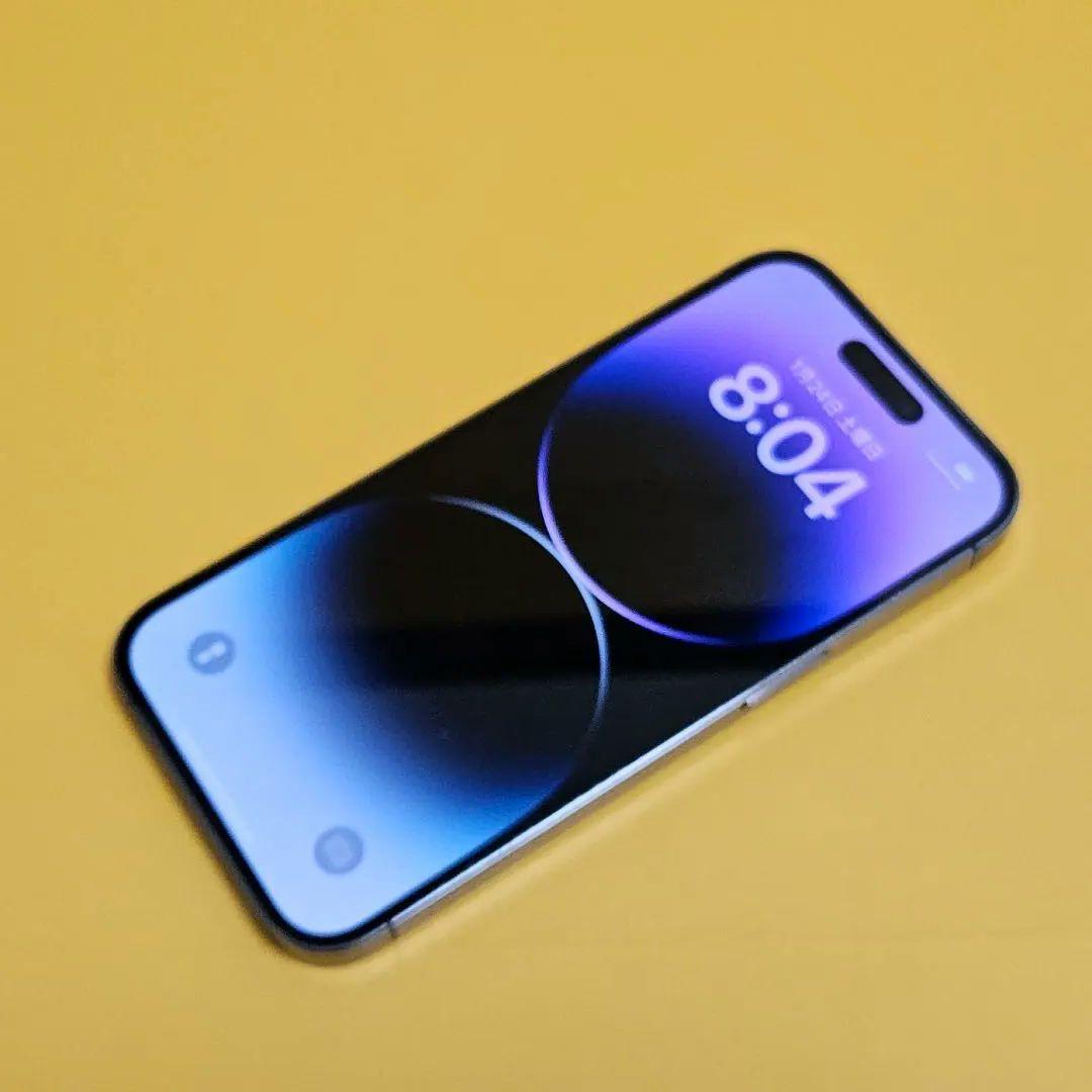 iPhone 14 Pro 128GB｜24時間以内発送#070