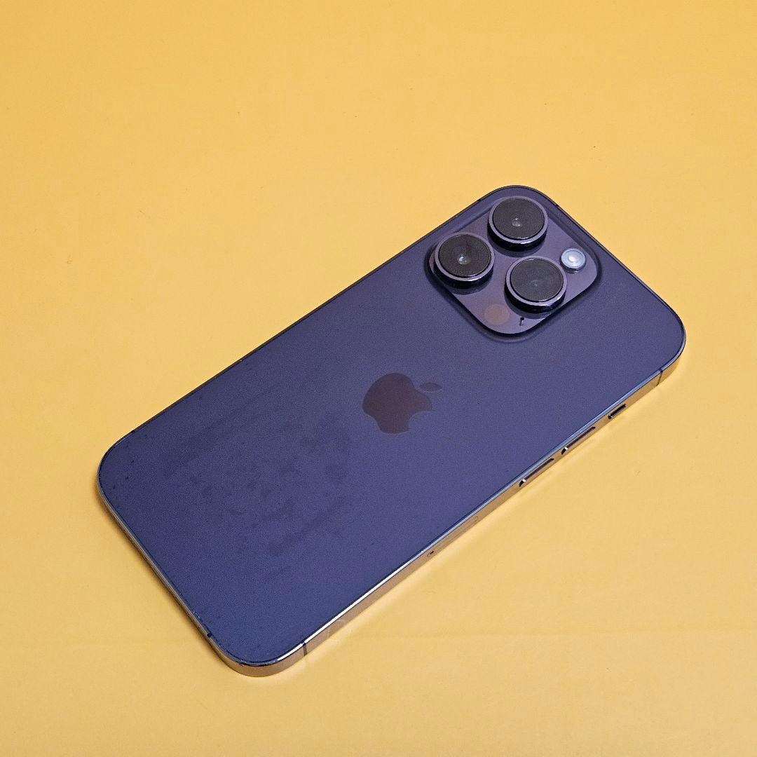 iPhone 14 Pro 128GB｜24時間以内発送#070