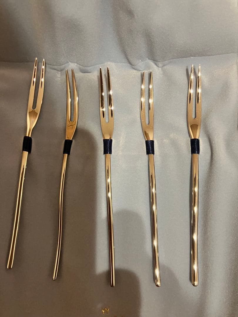 【新品未使用品】ウェッジウッド　ジェネリック　タイニースプーン　タイニーフォーク