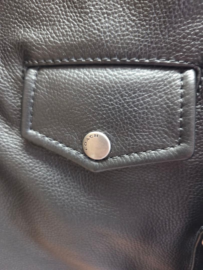 メンズ★COACH ライダース
