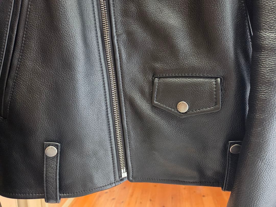 メンズ★COACH ライダース