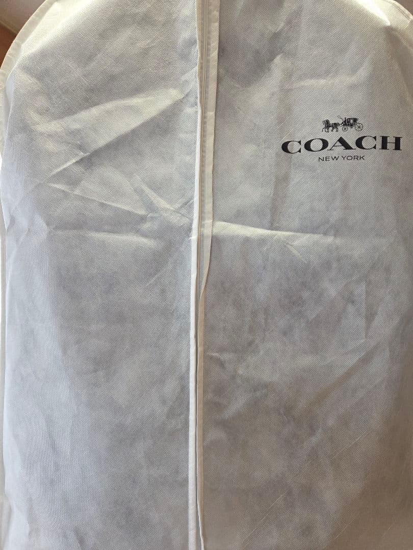 メンズ★COACH ライダース