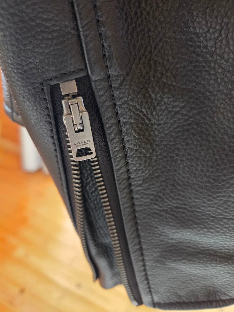 メンズ★COACH ライダース