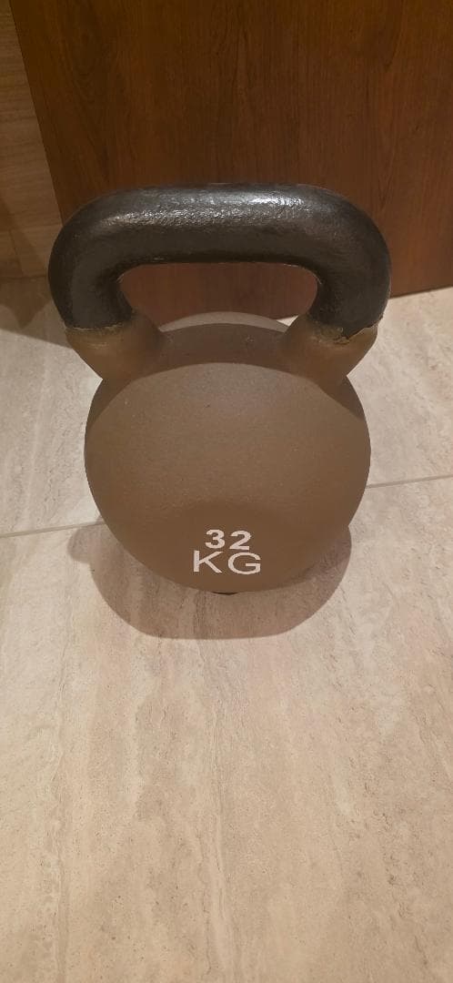 32kg ケトルベル