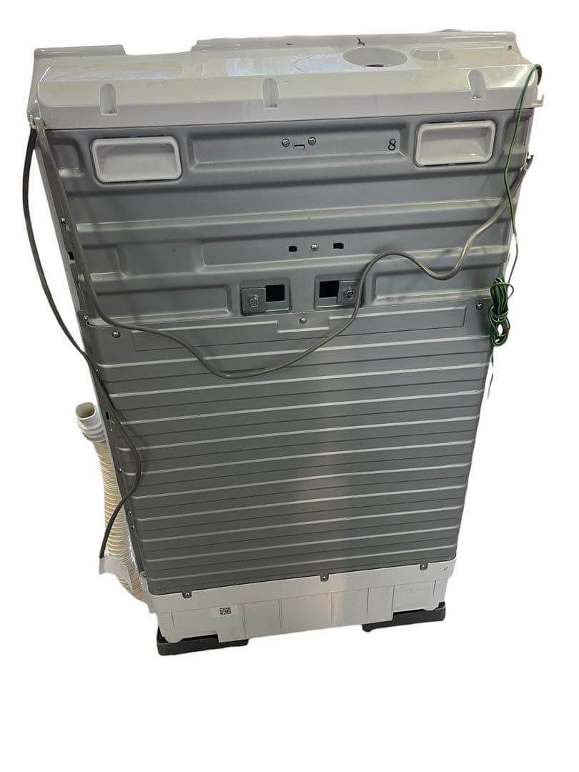 日立 ドラム式洗濯乾燥機 BD-SG100GL ビッグドラム 2022年製