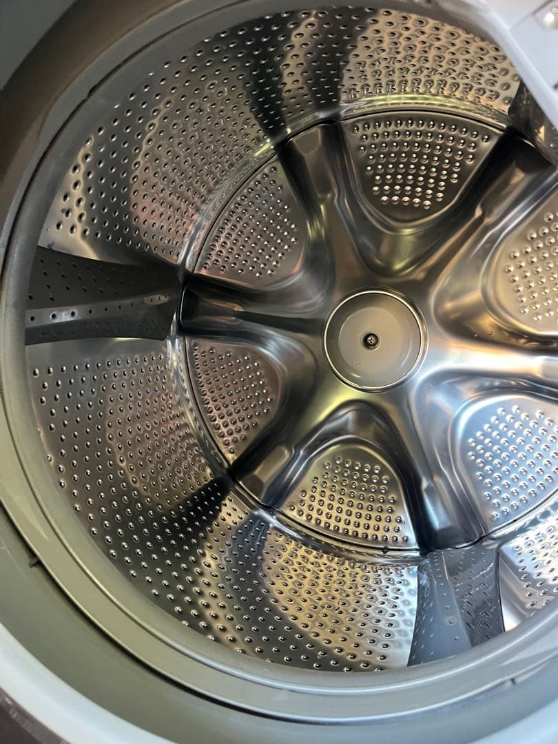 日立 ドラム式洗濯乾燥機 BD-SG100GL ビッグドラム 2022年製