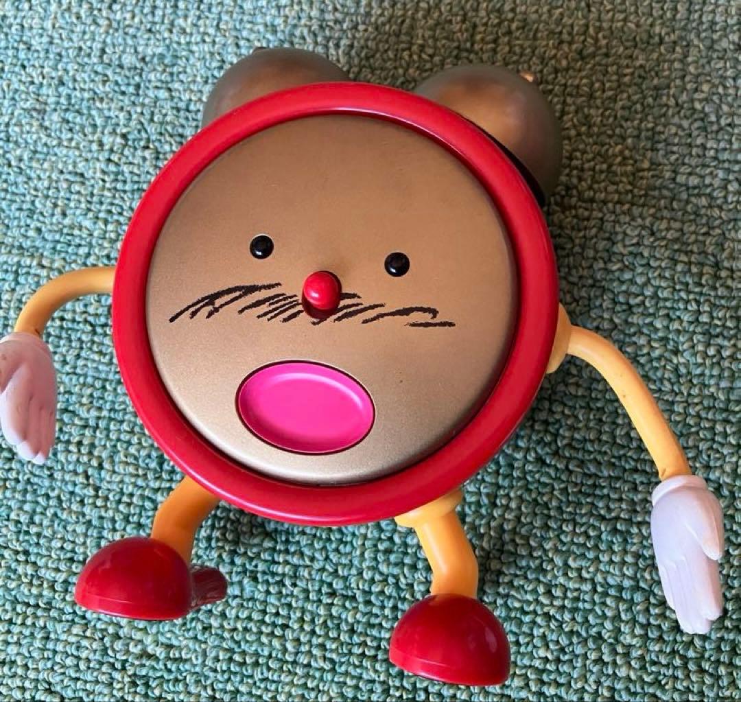 フジテレビ　めざましテレビ　八木亜希子アナウンサー　めざまし時計