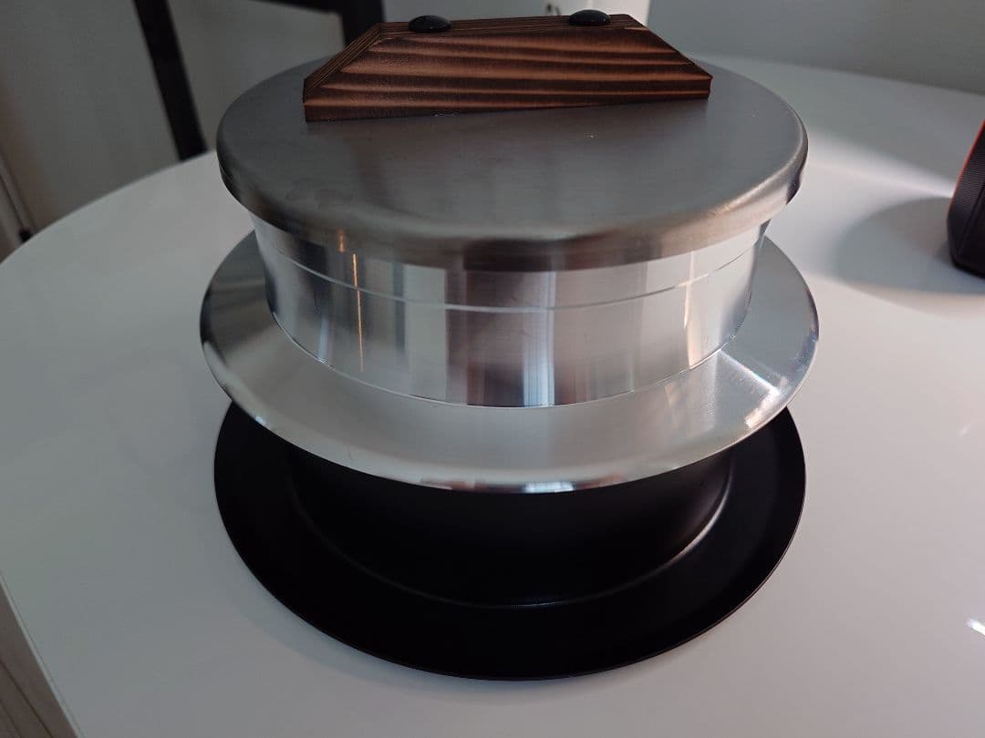 やっさん　ウルシヤマ金属工業 釜飯 ご飯窯 5合