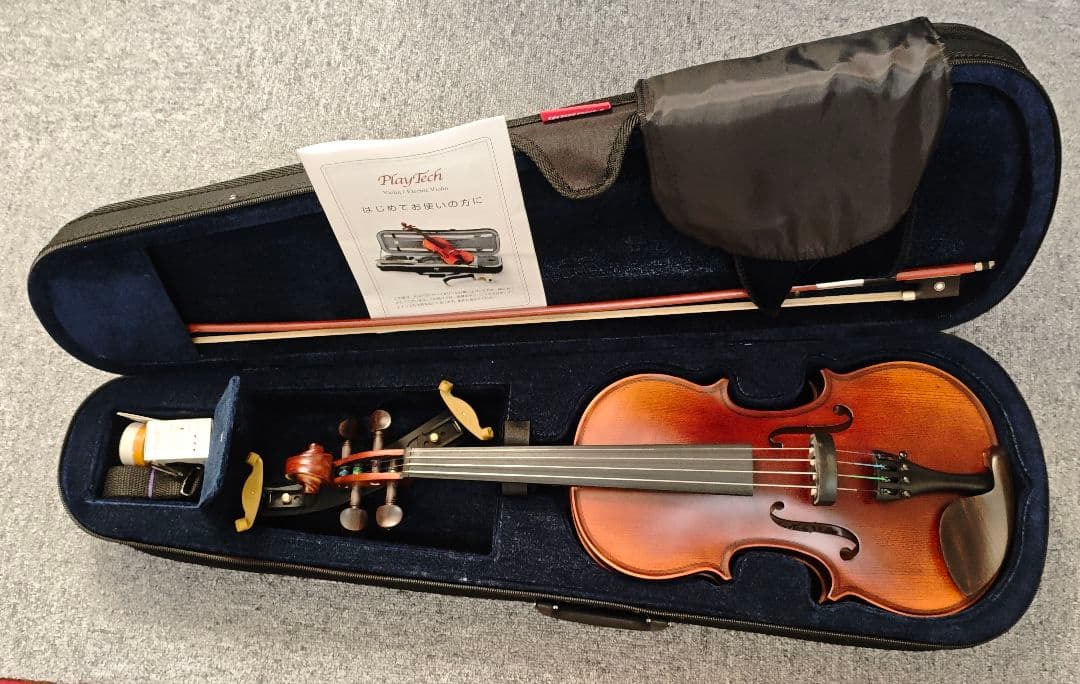 PLAYTECH PVN344 4/4ヴァイオリン