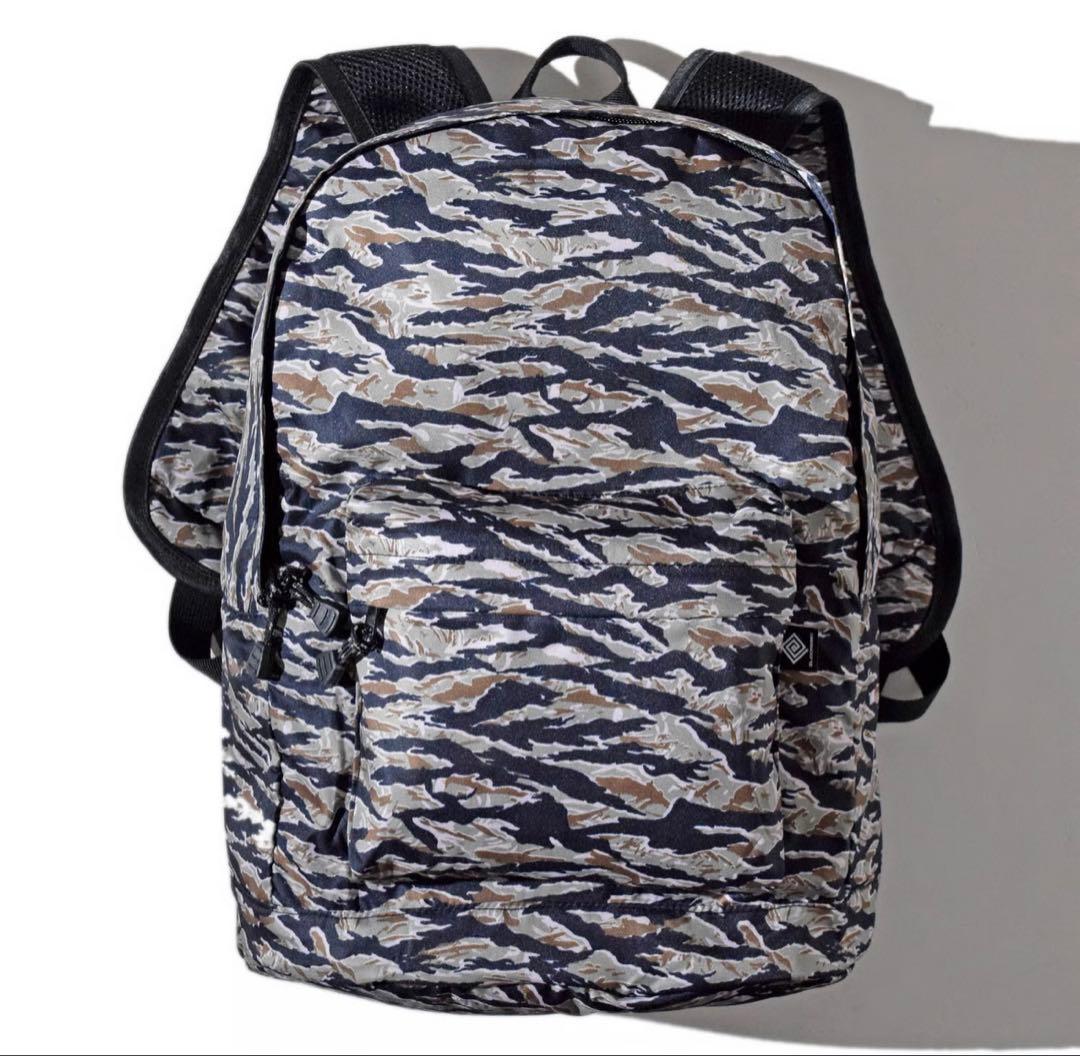 ELDORESO CamouflageCommute RunRuckエルドレッソ