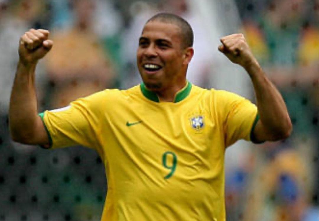 う*さ様 デッドストック 2006ワールドカップ ブラジル代表 ロナウド オーセ