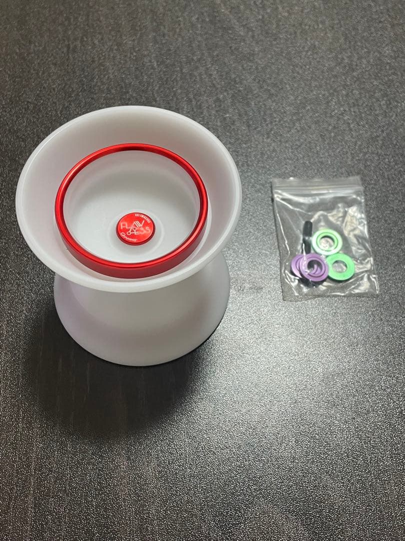 オフストリングヨーヨー　フローレス