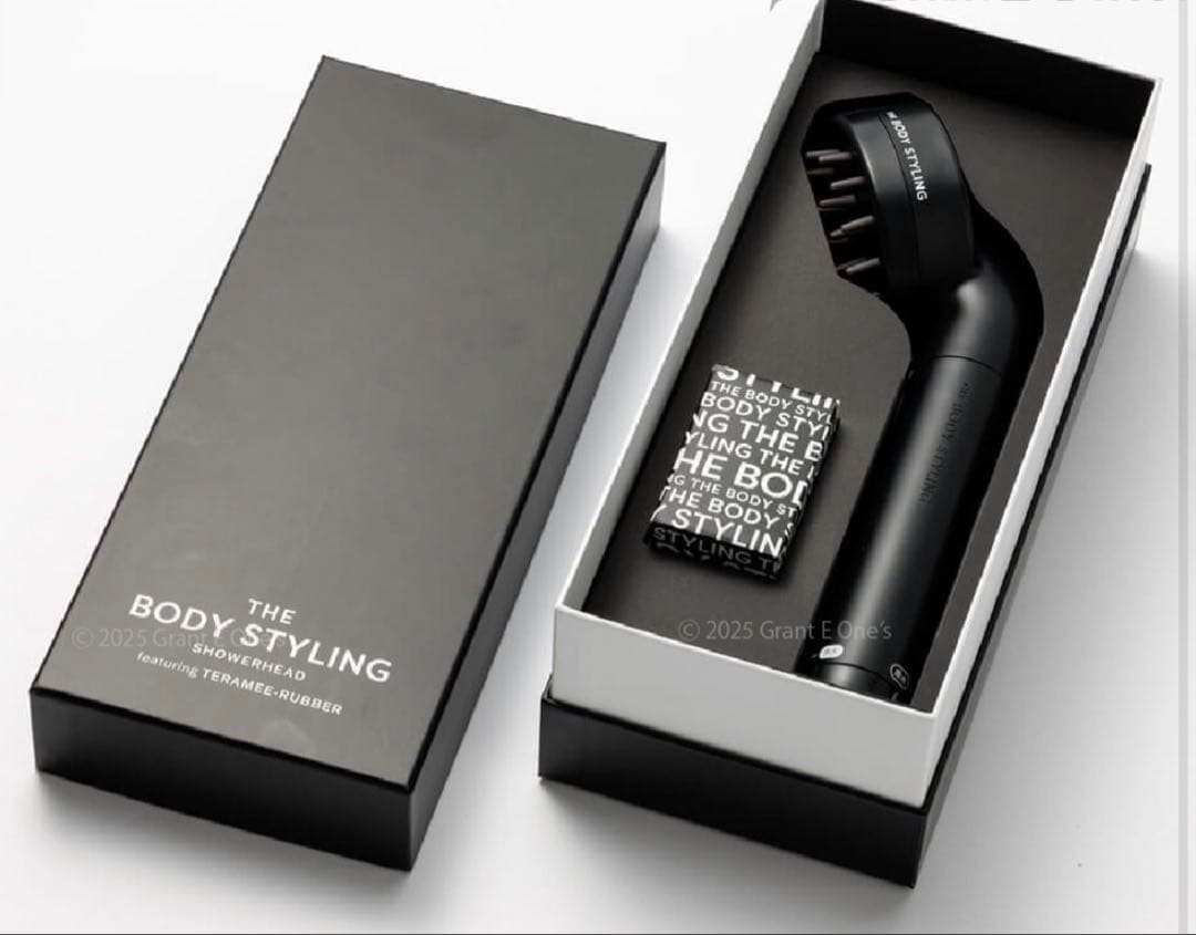 ゲリラセール‼️ザ・ボディスタイリング(シャワーヘッド)グラントイーワンズ