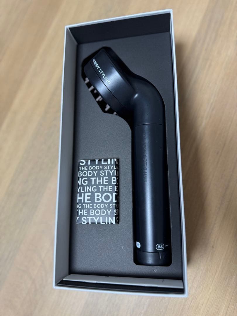 ゲリラセール‼️ザ・ボディスタイリング(シャワーヘッド)グラントイーワンズ