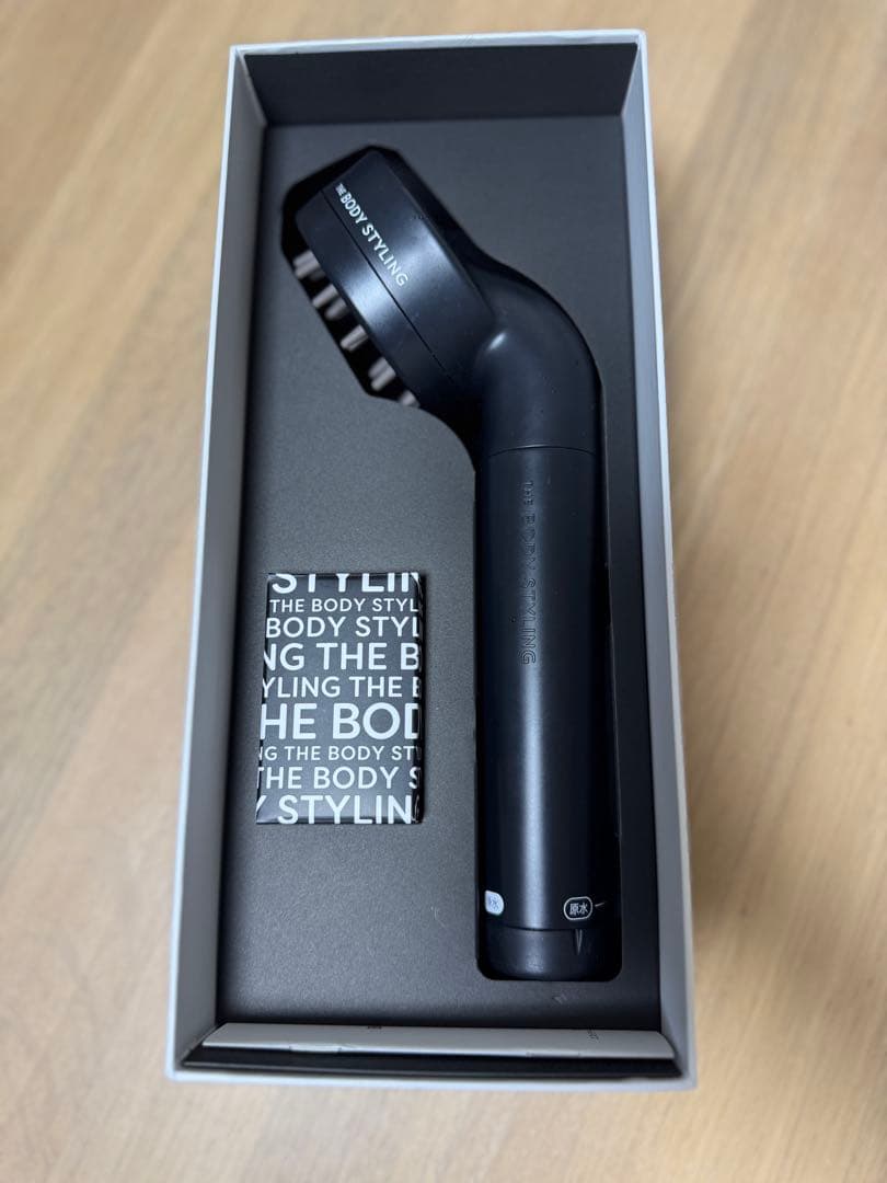 ゲリラセール‼️ザ・ボディスタイリング(シャワーヘッド)グラントイーワンズ