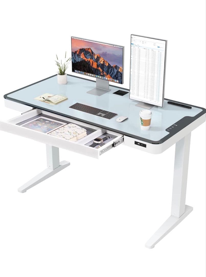 LST LIFE 電動昇降デスク 昇降式デスク