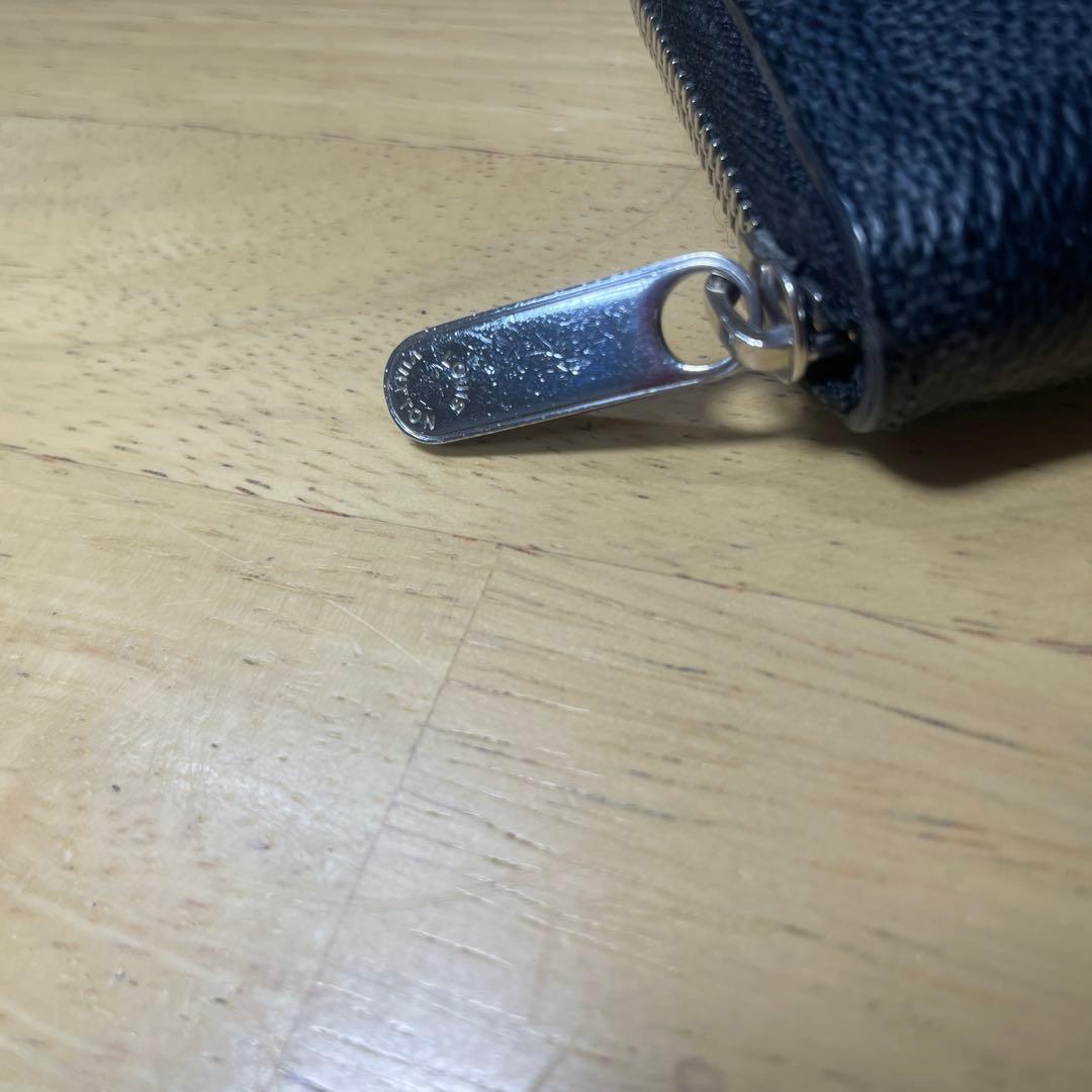 ルイヴィトン ダミエグラフィット ジッピーパース 小銭入れ