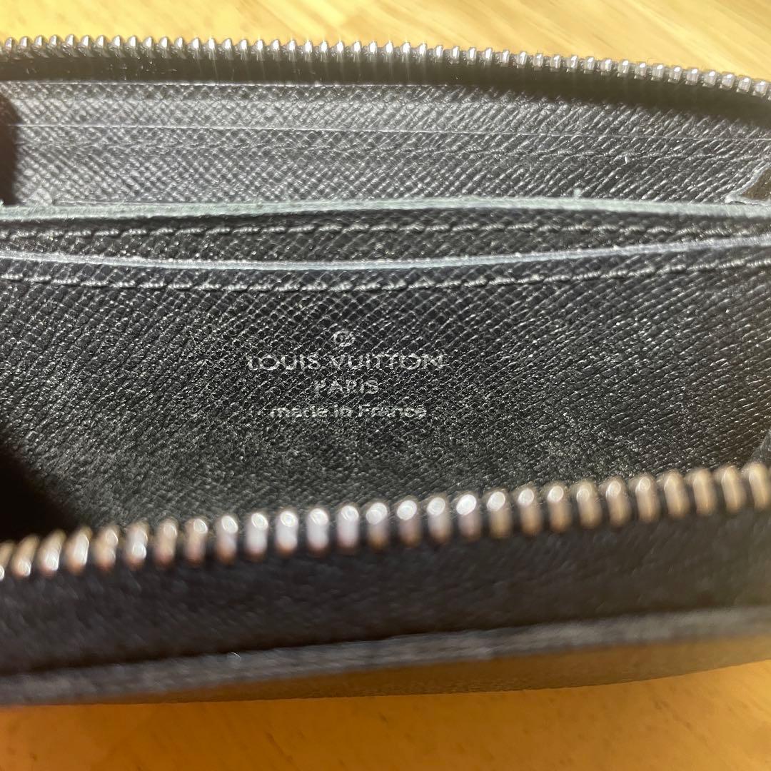 ルイヴィトン ダミエグラフィット ジッピーパース 小銭入れ