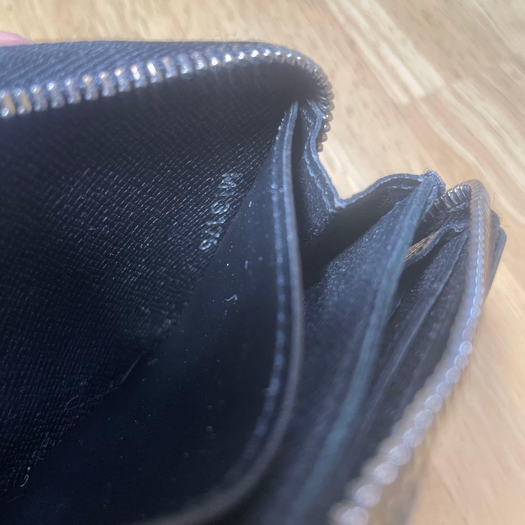 ルイヴィトン ダミエグラフィット ジッピーパース 小銭入れ