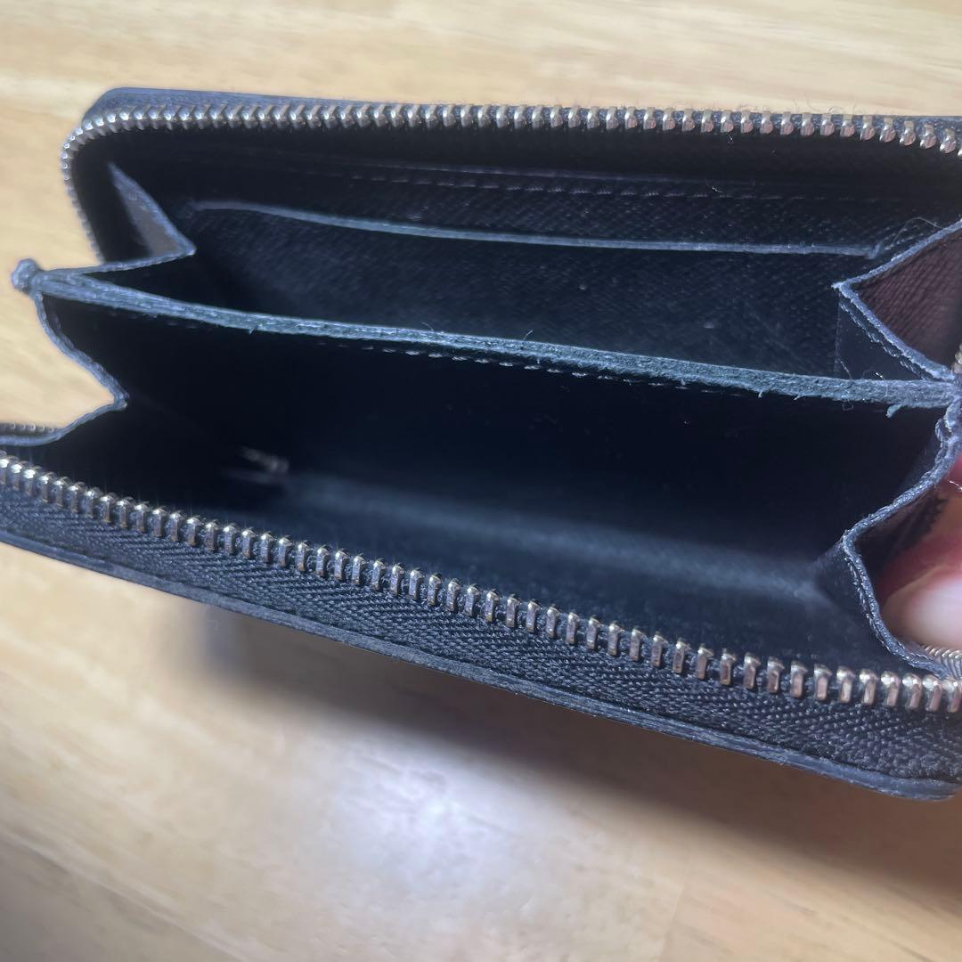 ルイヴィトン ダミエグラフィット ジッピーパース 小銭入れ