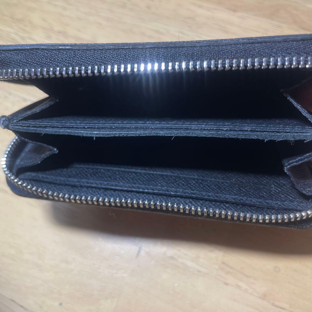 ルイヴィトン ダミエグラフィット ジッピーパース 小銭入れ