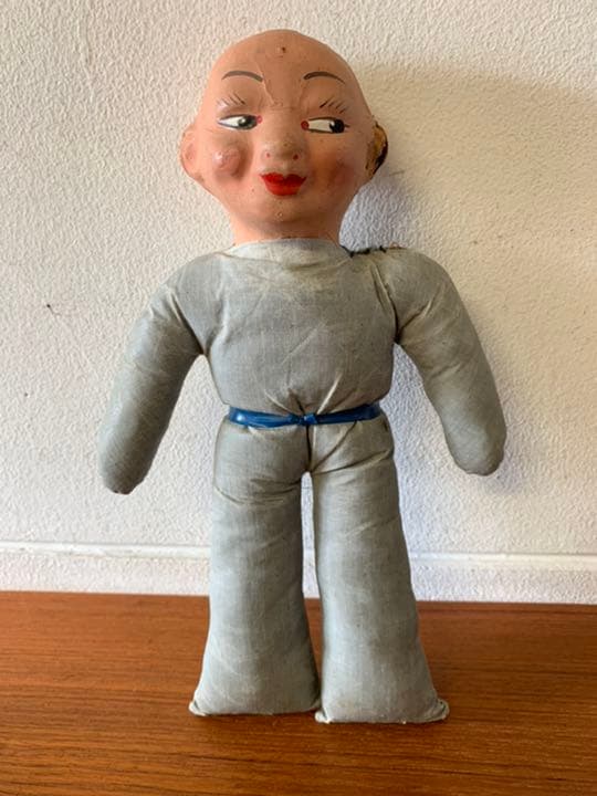 北欧　デンマーク　コペンハーゲン　人形　コレクターズアイテム　６０s 超レア