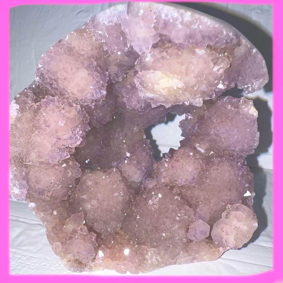 ⑱ピンクアメジスト⭐️花瑪瑙⭐️桜瑪瑙⭐️フラワーアゲート⭐️チェリーブロッサム⭐️天然石