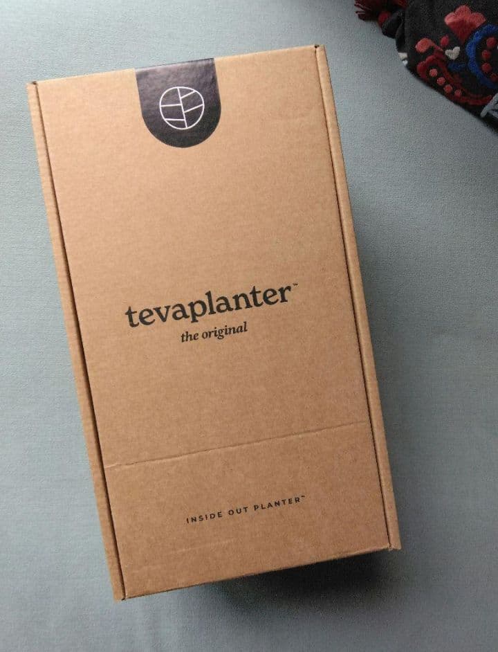【正規品】tevaplanter 新品未開封