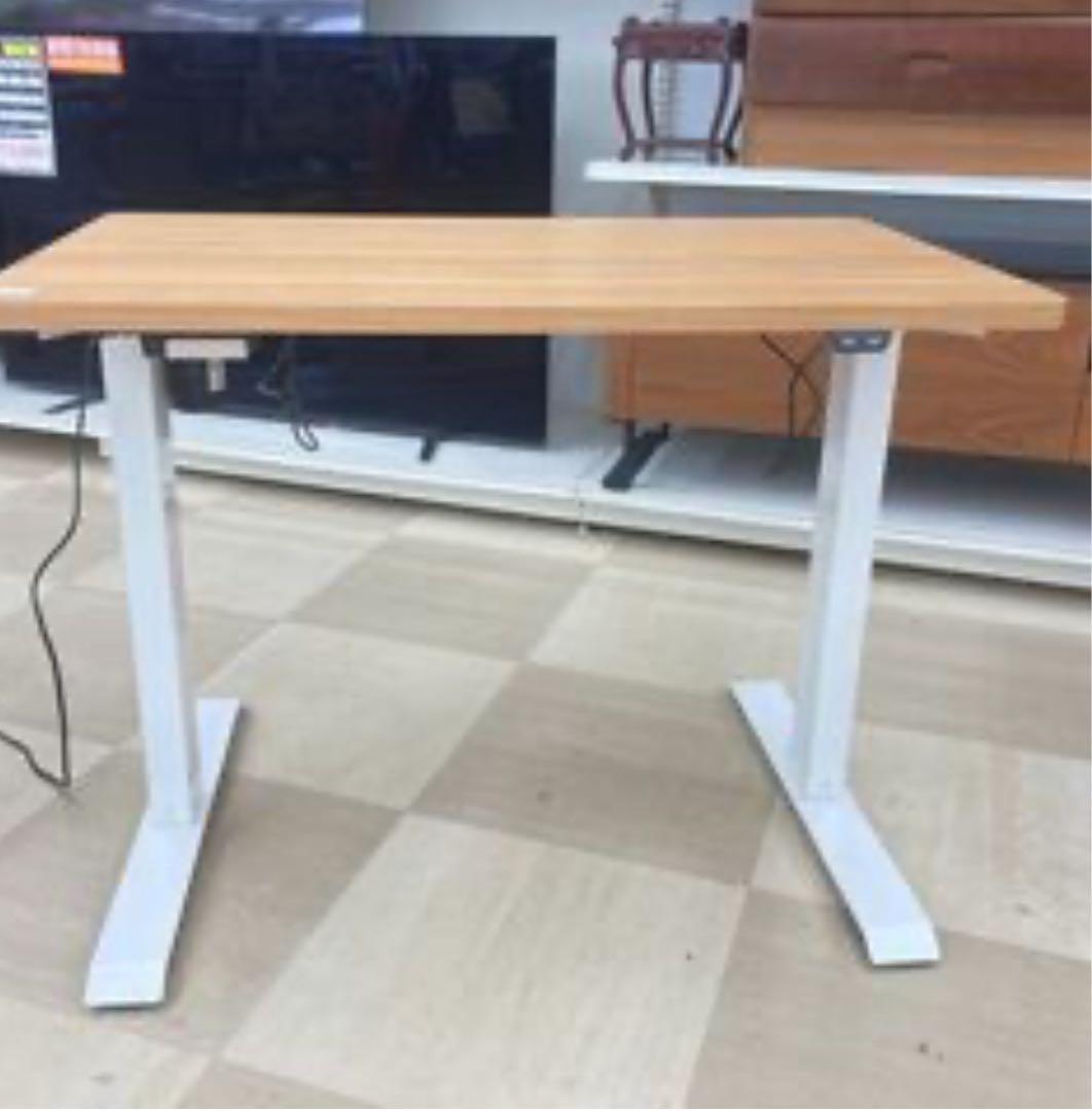 電動昇降デスク FLEXISPOT EC1W 脚のみ、天板なし