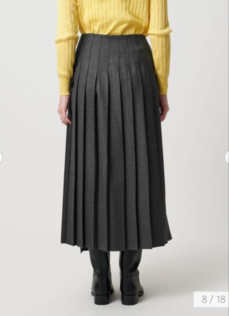 【専用】O’NEIL of DUBLIN プリーツ ロング スカート