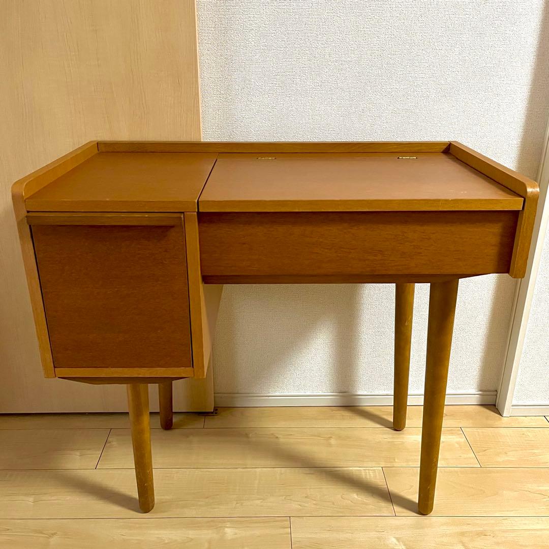 【廃盤品】unico ウニコ　ALBERO アルベロ　ドレッサー　北欧　デスク