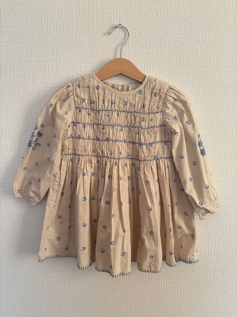 Apolina 18-24m チュニックセットアップ