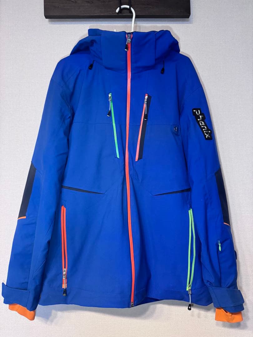 スキー PHENIX 9-20 Demo Team Jacket/L/PF9720T12