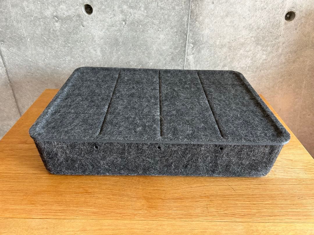 USM イノス　ローボックス　トレイ付き②