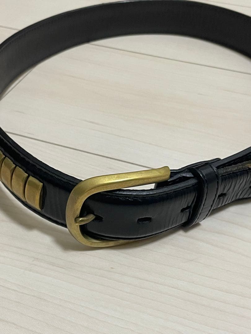 undercover RATS コラボ　スタッズベルト