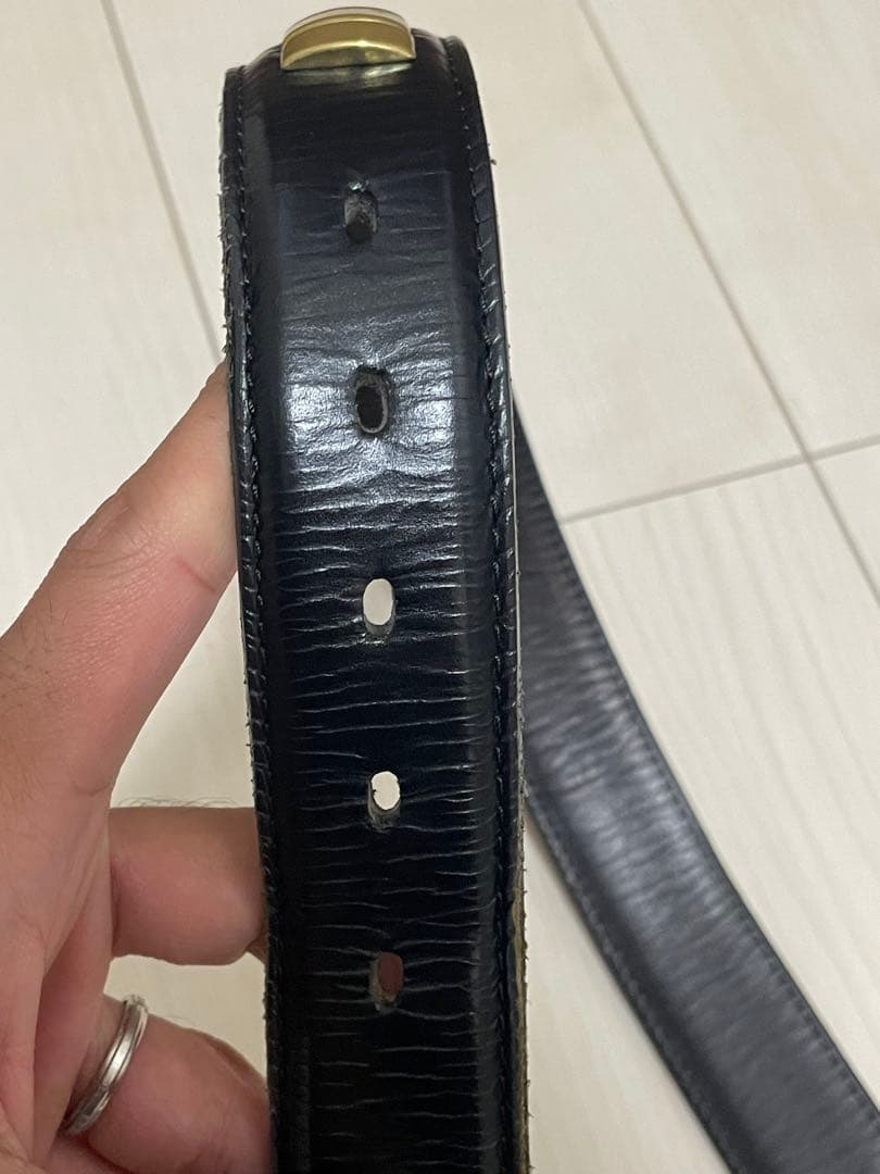 undercover RATS コラボ　スタッズベルト