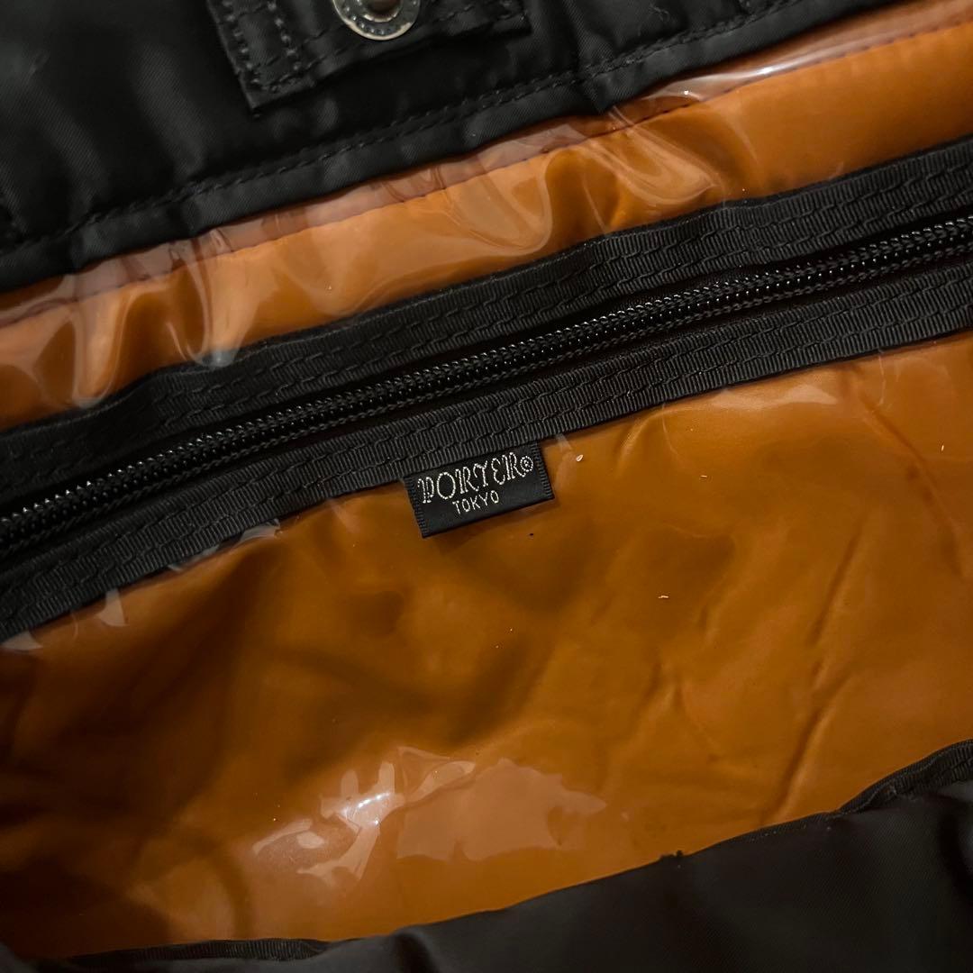 PORTER / TANKER 2WAY TOTE BAG ポーター　タンカー