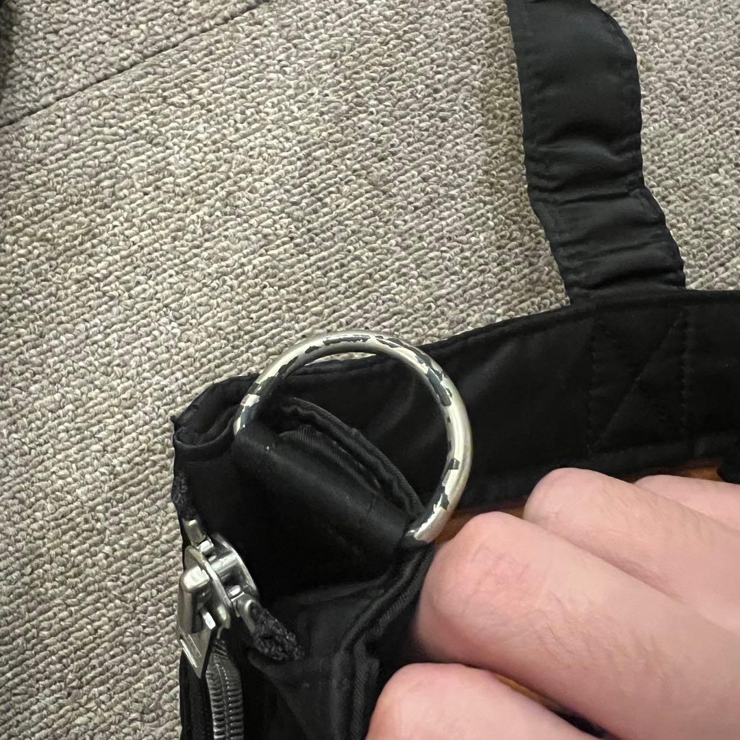 PORTER / TANKER 2WAY TOTE BAG ポーター　タンカー