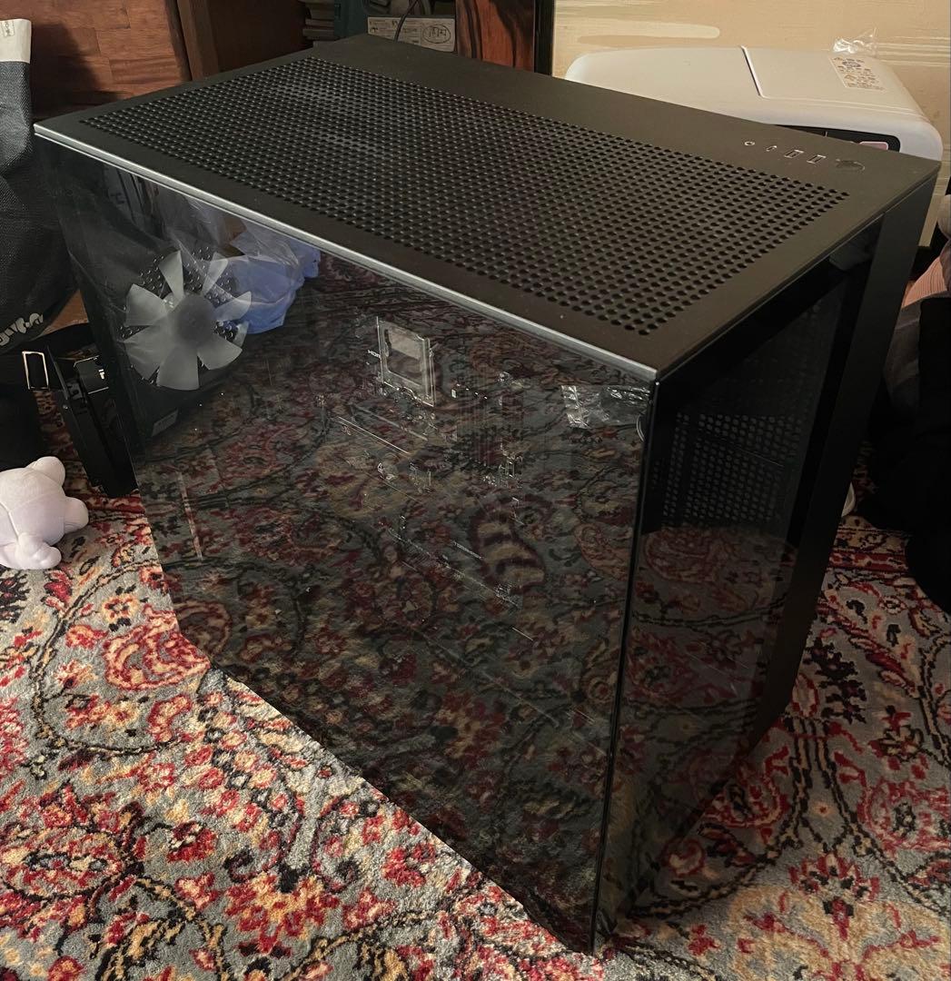 h9 flow(2023)＋B650 tomahawk wifi セット