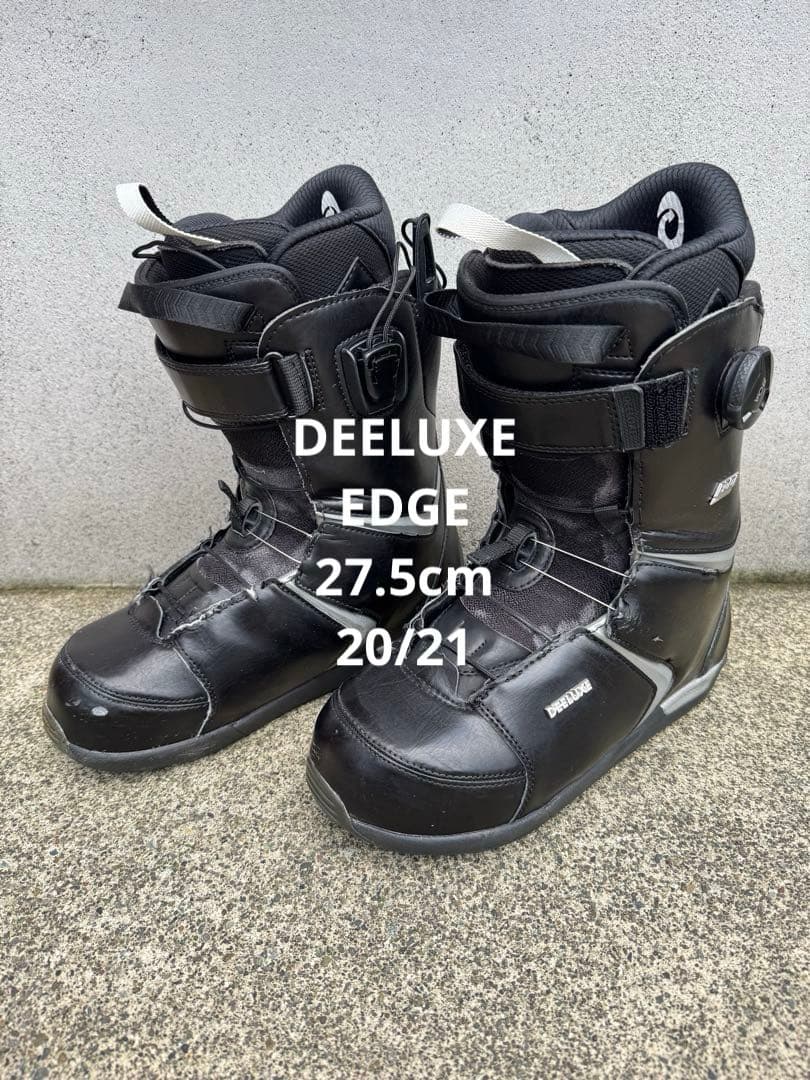 スノーボード DEELUXE EDGE 27.5