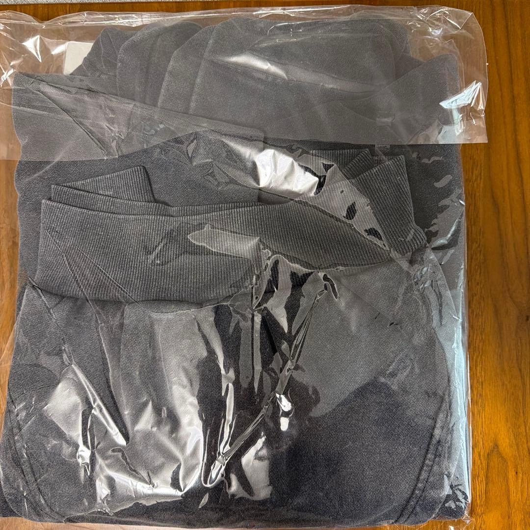 【M】LÝFT × GOLD'S GYM VINTAGE LOGO HOODIE