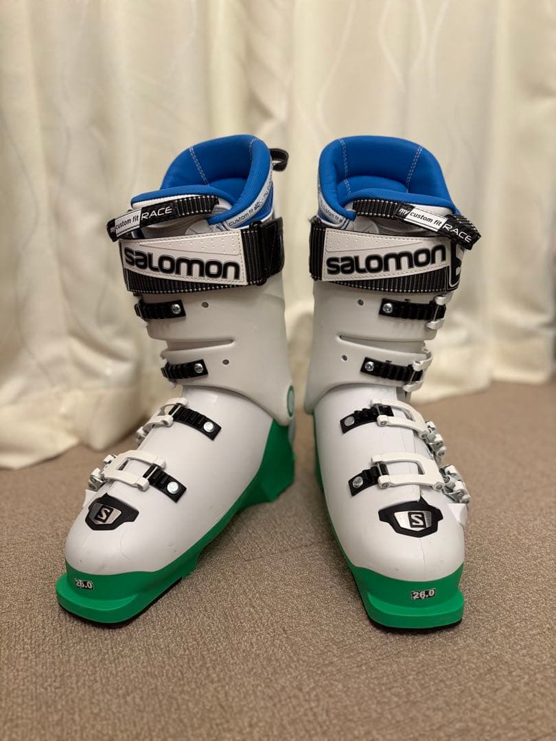 Salomon XMAX 120 スキー用ブーツ 26.0 cm