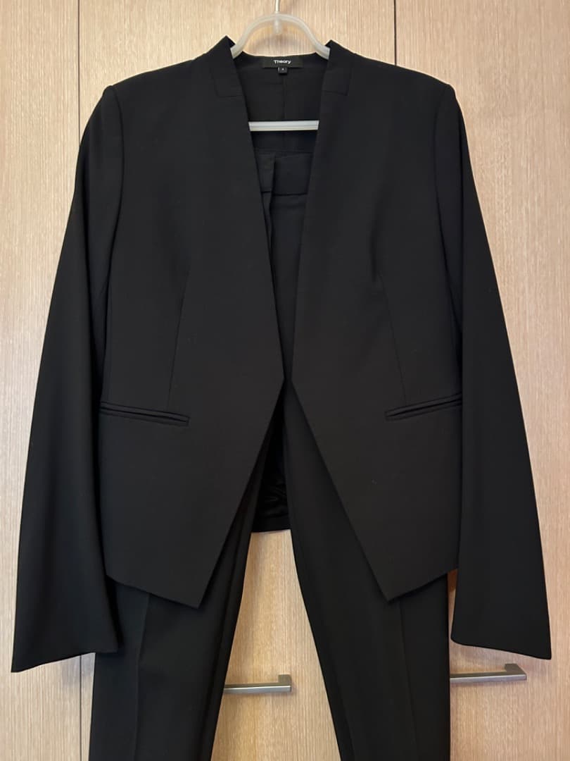 Theory パンツスーツ