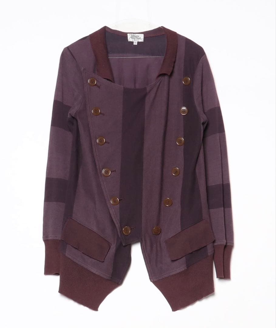 Vivienne Westwood MAN カーディガン ナポレオンジャケット