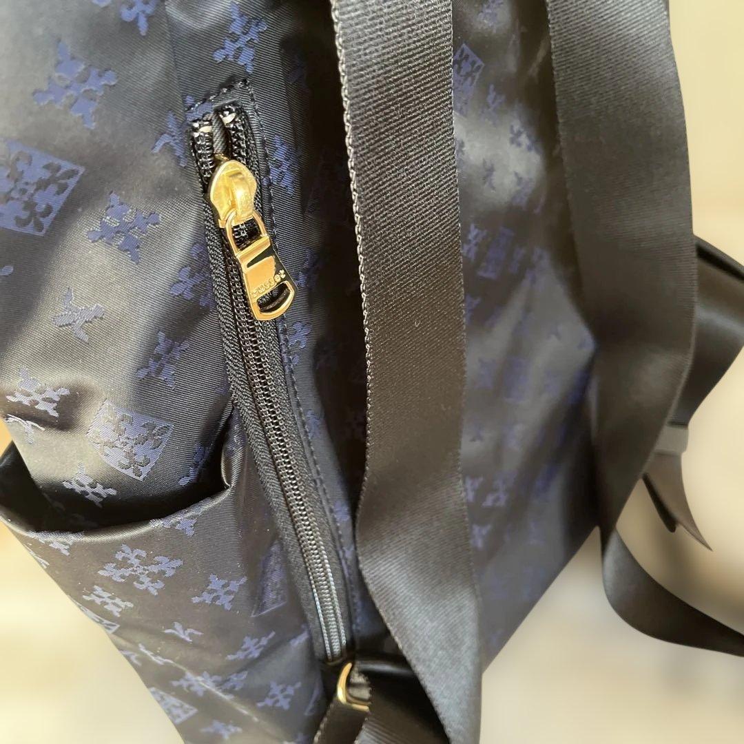 ナイロンジャガード2ハンドルリュックサック