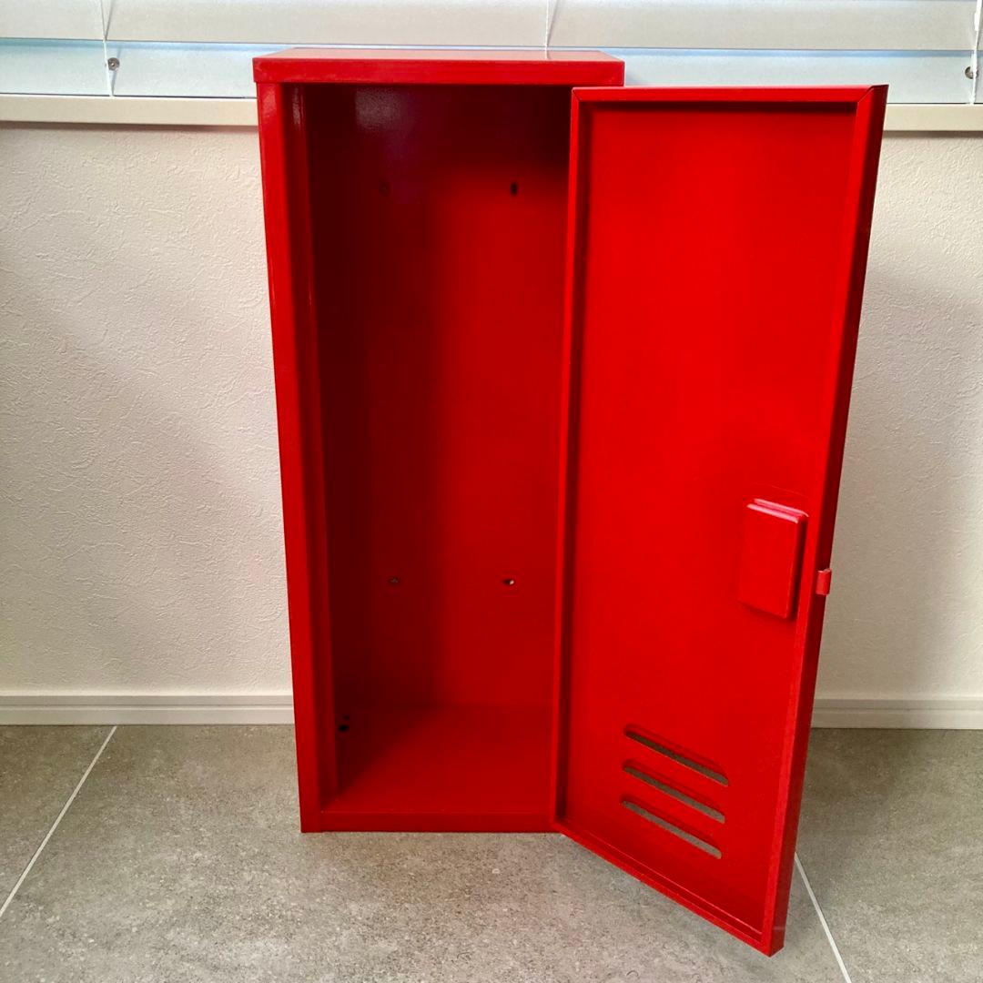 新井　おまとめ消火器ボックス　3個セット