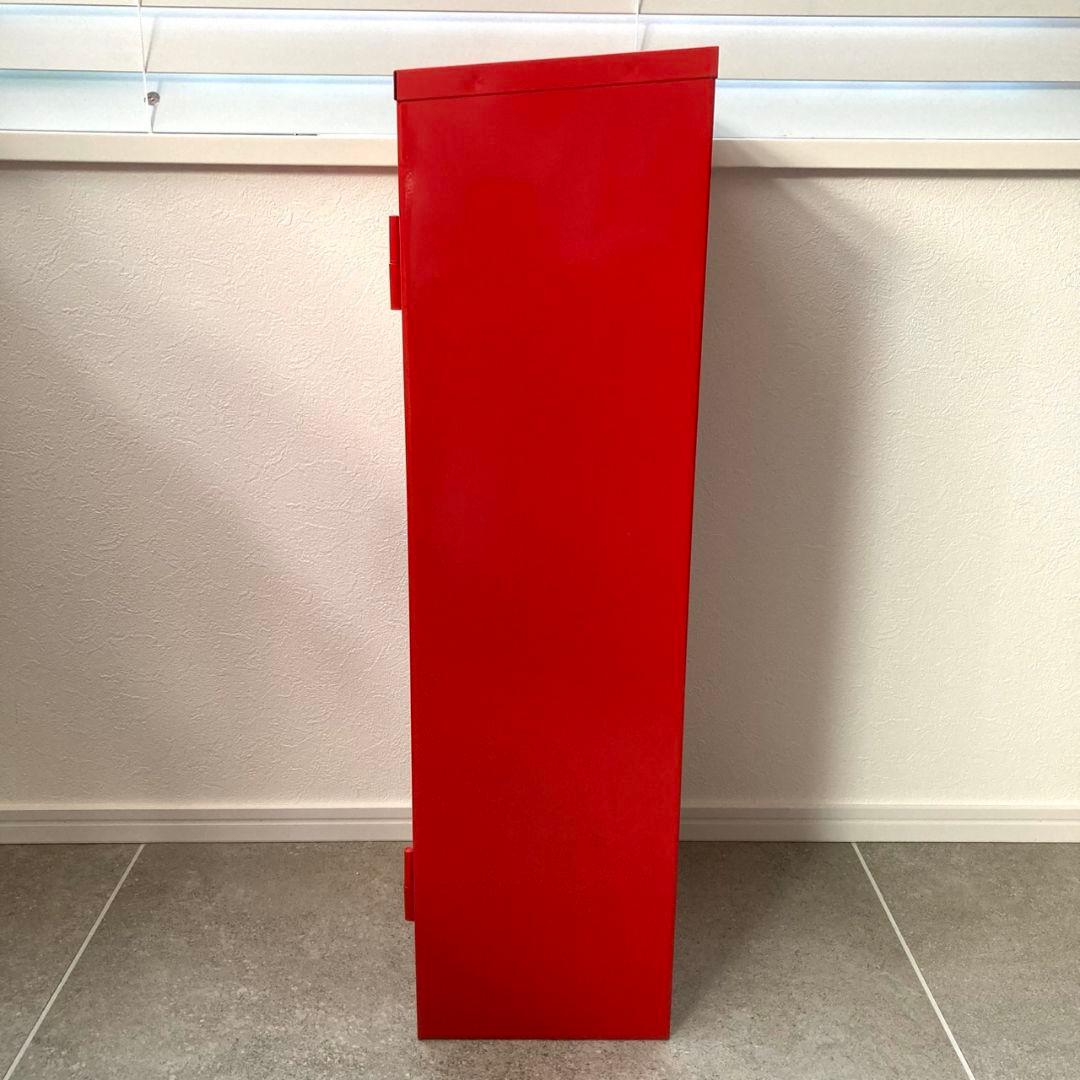 新井　おまとめ消火器ボックス　3個セット