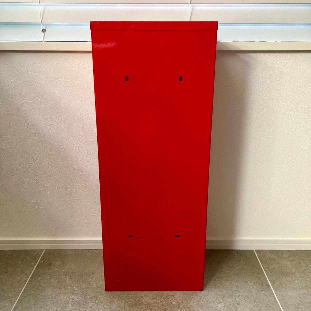 新井　おまとめ消火器ボックス　3個セット