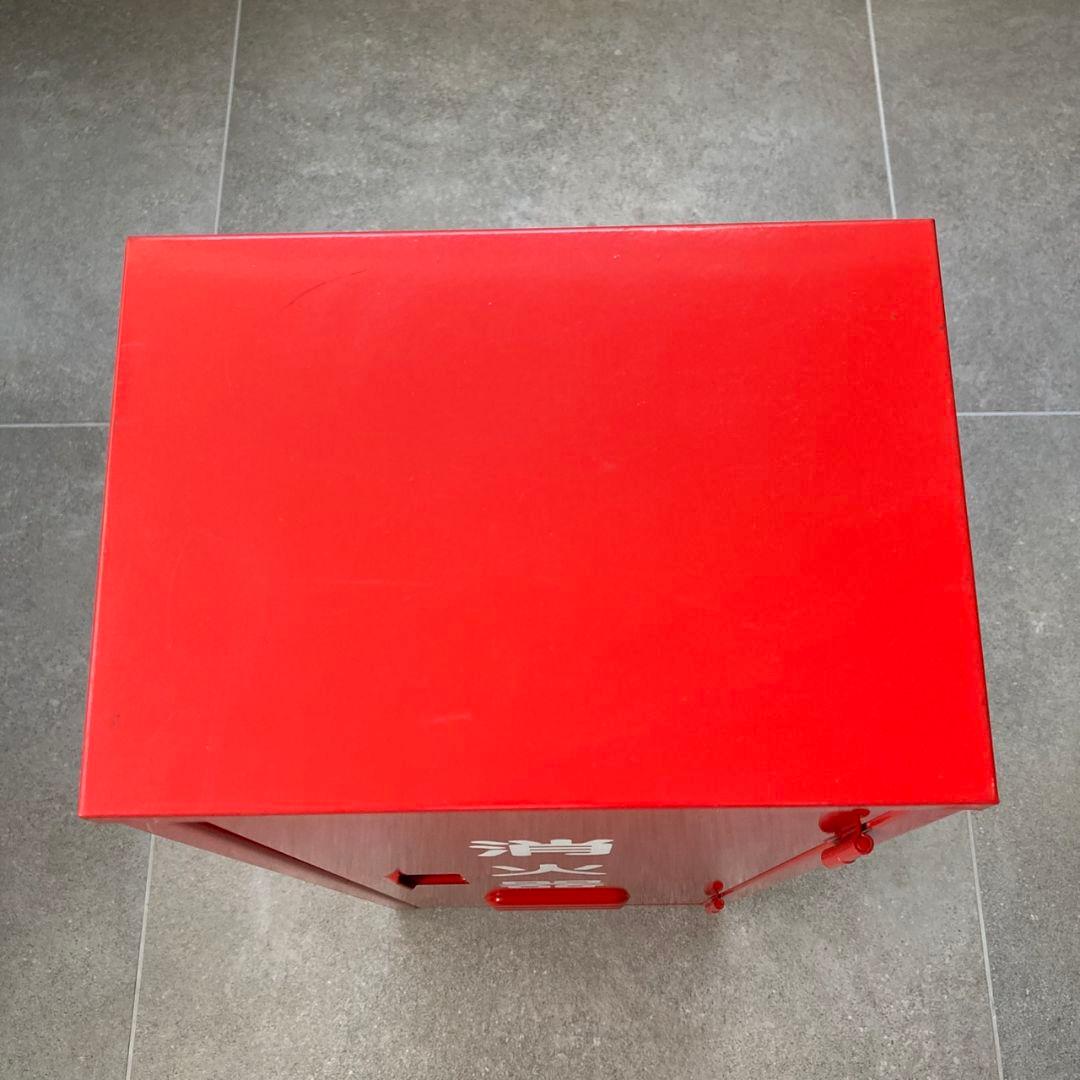 新井　おまとめ消火器ボックス　3個セット