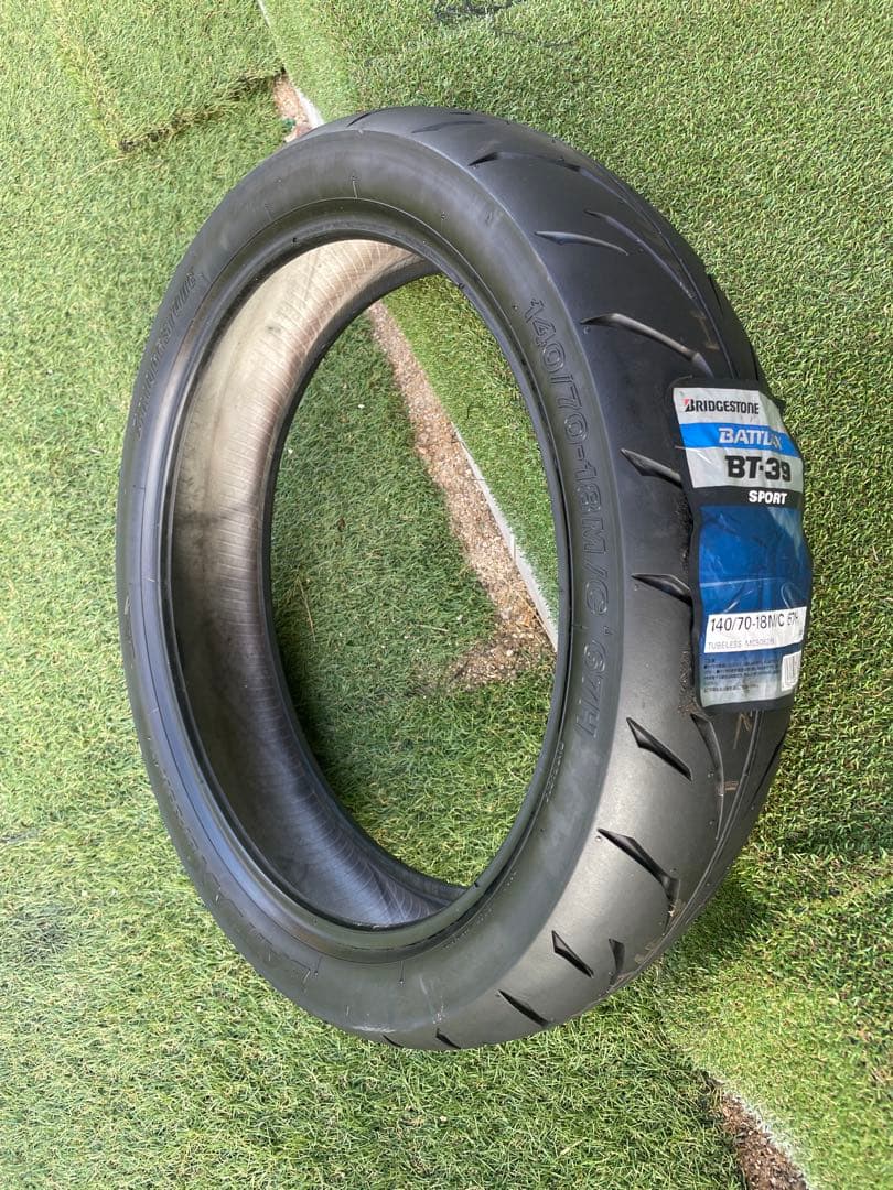 BRIDGESTONE BATTLAX BT39 SPORT タイヤ